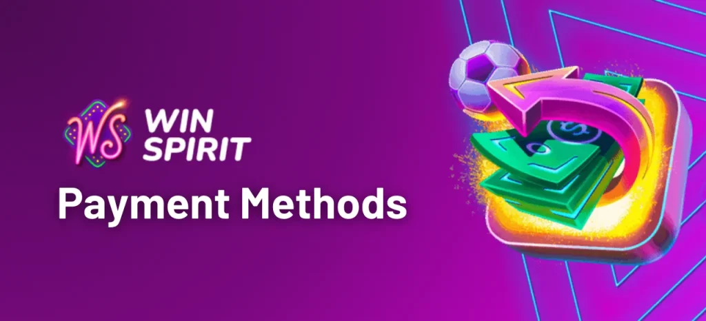 WinSpirit Casino Australia Payment Methods