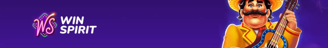 WinSpirit Online Casino Banner