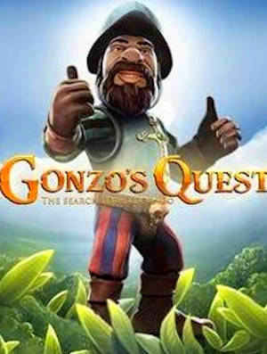 Gonzo’s Quest